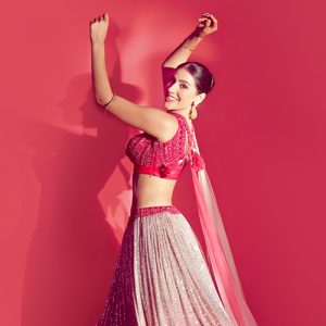 Ethereal Elegance: 5 Must-Have Ombre Lehengas for the Wedding Season