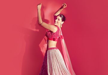 Ethereal Elegance: 5 Must-Have Ombre Lehengas for the Wedding Season