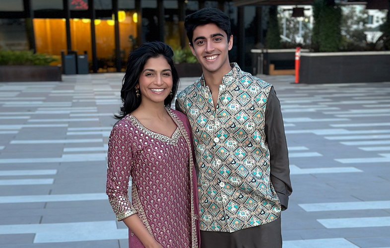 From LA To Mumbai NRI Teens And Their Desi Fashion Statement