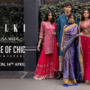 KALKI Makes Waves In The USA With The House Of Chic