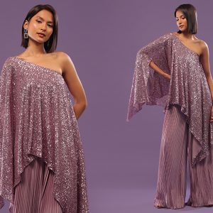Look Chic & Classy In Designer Palazzo Dresses