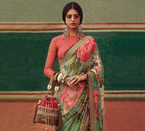 Sabyasachi Sarees To Make You Stand Out At Weddings