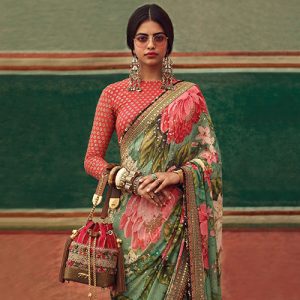 Sabyasachi Sarees To Make You Stand Out At Weddings