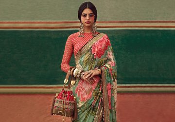 Sabyasachi Sarees To Make You Stand Out At Weddings