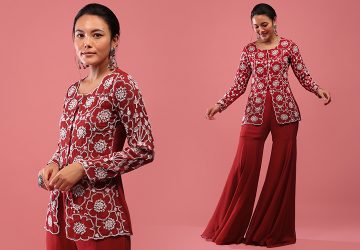 Slay as a Bridesmaid with the Best Red Outfit Options this Wedding Season