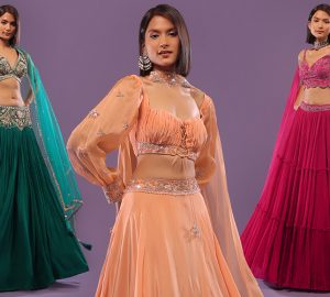Slay the Wedding Season with the Best Dresses & Poses with Your Besties