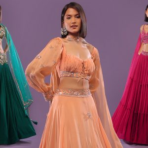 Slay the Wedding Season with the Best Dresses & Poses with Your Besties