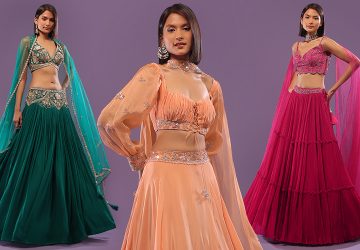Slay the Wedding Season with the Best Dresses & Poses with Your Besties