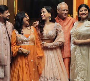 Steal the Spotlight Fashion Tips for the Groom's Family