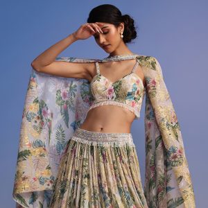 Summer Wedding Outfit Ideas For Indian Women