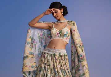 Summer Wedding Outfit Ideas For Indian Women