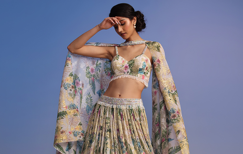 Summer Wedding Outfit Ideas For Indian Women
