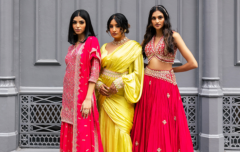 Top Outfit Ideas for the Stunning Bridesmaids this Wedding Season