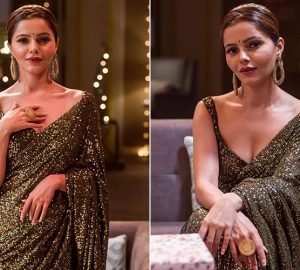 Wedding Glam: Master the Art of Shimmer with These Top 5 Looks