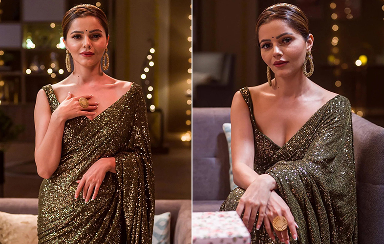 Wedding Glam: Master the Art of Shimmer with These Top 5 Looks