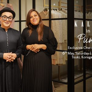 kalki pop up pune