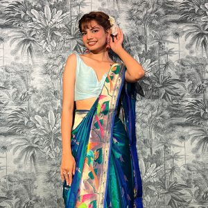 11 Indian Traditional Saree Draping Styles