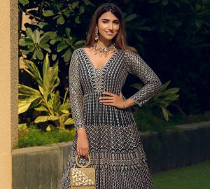 5 Insta-worthy Anarkalis For Your Ethnic Fashion World
