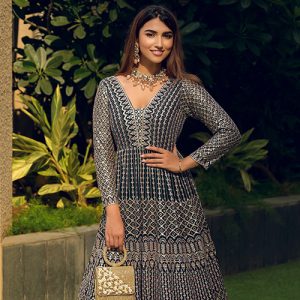 5 Insta-worthy Anarkalis For Your Ethnic Fashion World