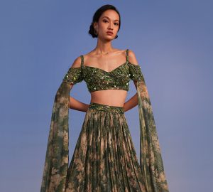 Bridal Delight Lehenga Shades To Try This Season