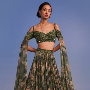 Bridal Delight Lehenga Shades To Try This Season