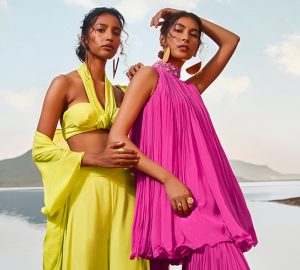 Elevate Your Style: KALKI’s ZOHA Collection
