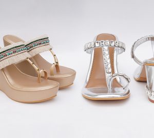 How To Select The Perfect Bridal Sandal For Wedding