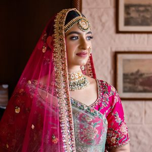 Sizzling Red And Soft Pink Lehenga Trends Of 2023