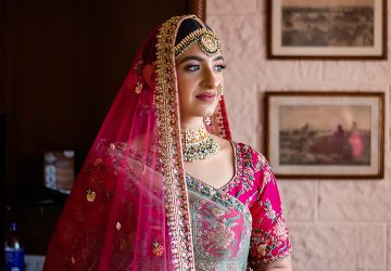 Sizzling Red And Soft Pink Lehenga Trends Of 2023