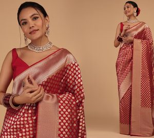 Tips To Choose The Wedding Saree Of Your Dreams