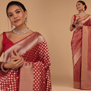 Tips To Choose The Wedding Saree Of Your Dreams