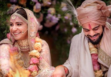 Trending Bollywood Pastel Themed Wedding Outfit For Brides