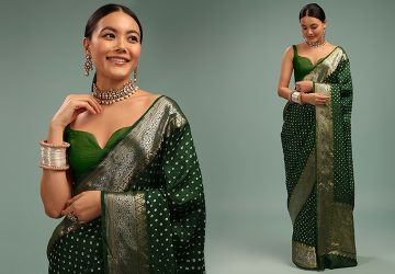 10 Must-Have Bridal Saree For Wedding