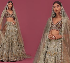 10 Biggest Bridal Lehenga Trends Of The Wedding Season 2023