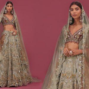 10 Biggest Bridal Lehenga Trends Of The Wedding Season 2023