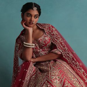 5 Rajasthani Wedding Dress Ideas For Brides & Grooms