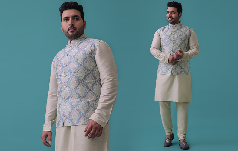 5 Plus Size Outfit Ideas For Men To Debunk The ‘Fit’ Myth