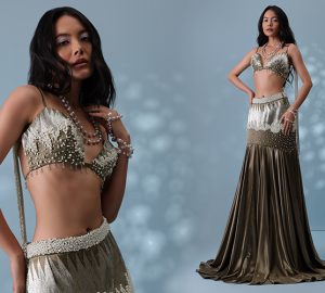 6 Trending Fancy Lehenga Styles For The Fashion-Forward Brides!