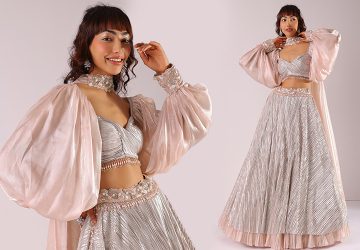 7 Enchanting Picks Gorgeous Pastel Lehengas For Bridesmaids