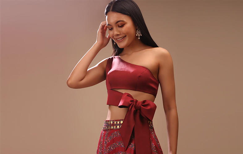 9 Stunning Blouse Designs That Can Change Your Saree Game