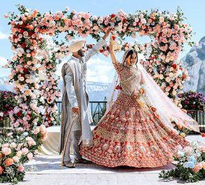 A Bridal Affair Sandi’s Unforgettable Wedding