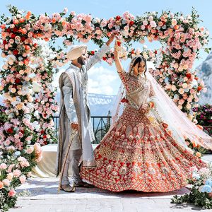 A Bridal Affair Sandi’s Unforgettable Wedding
