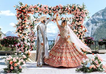 A Bridal Affair Sandi’s Unforgettable Wedding