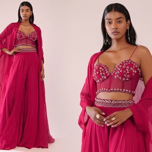 Beyond Basics Quirky Palazzo Styles