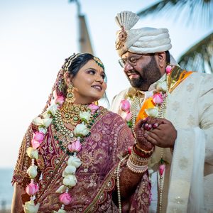Bridal Splendour Hemal’s Dream Lehenga Story