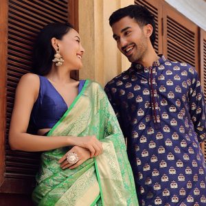 Fashionably Affordable KALKI Blockbuster Sale