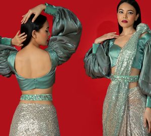 Flaunt Your Style: A Guide To Trendsetting Blouse Designs