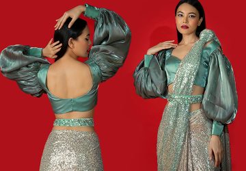 Flaunt Your Style: A Guide To Trendsetting Blouse Designs