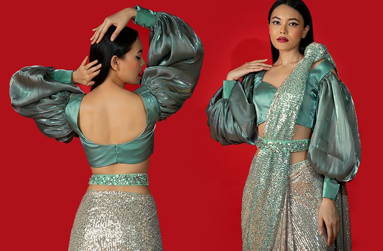 Flaunt Your Style: A Guide To Trendsetting Blouse Designs