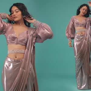 How To Choose Saree For A Wedding Party